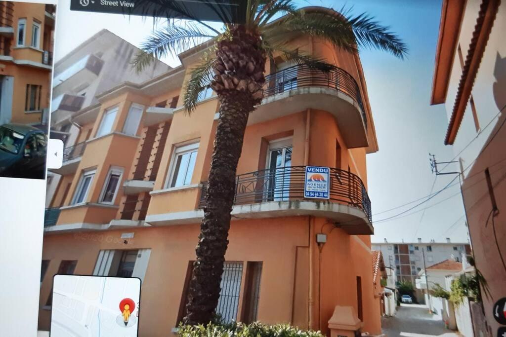 Appartement Centre Ville Saint-Raphael Eksteriør bilde