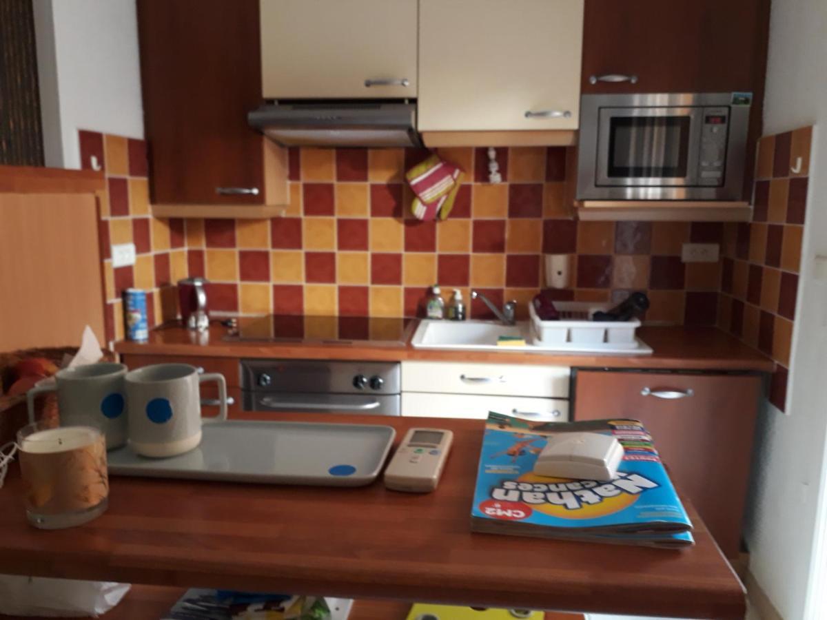Appartement Centre Ville Saint-Raphael Eksteriør bilde