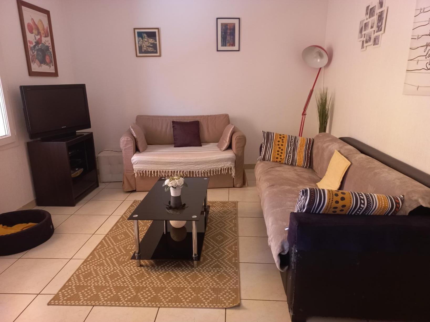 Appartement Centre Ville Saint-Raphael Eksteriør bilde