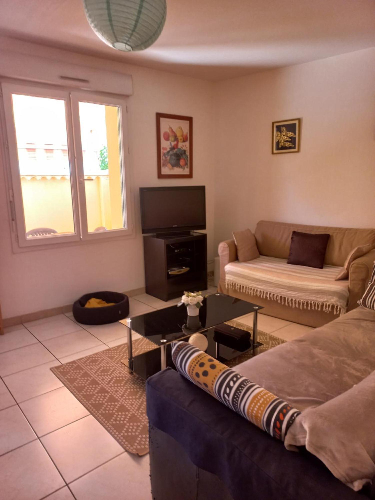 Appartement Centre Ville Saint-Raphael Eksteriør bilde