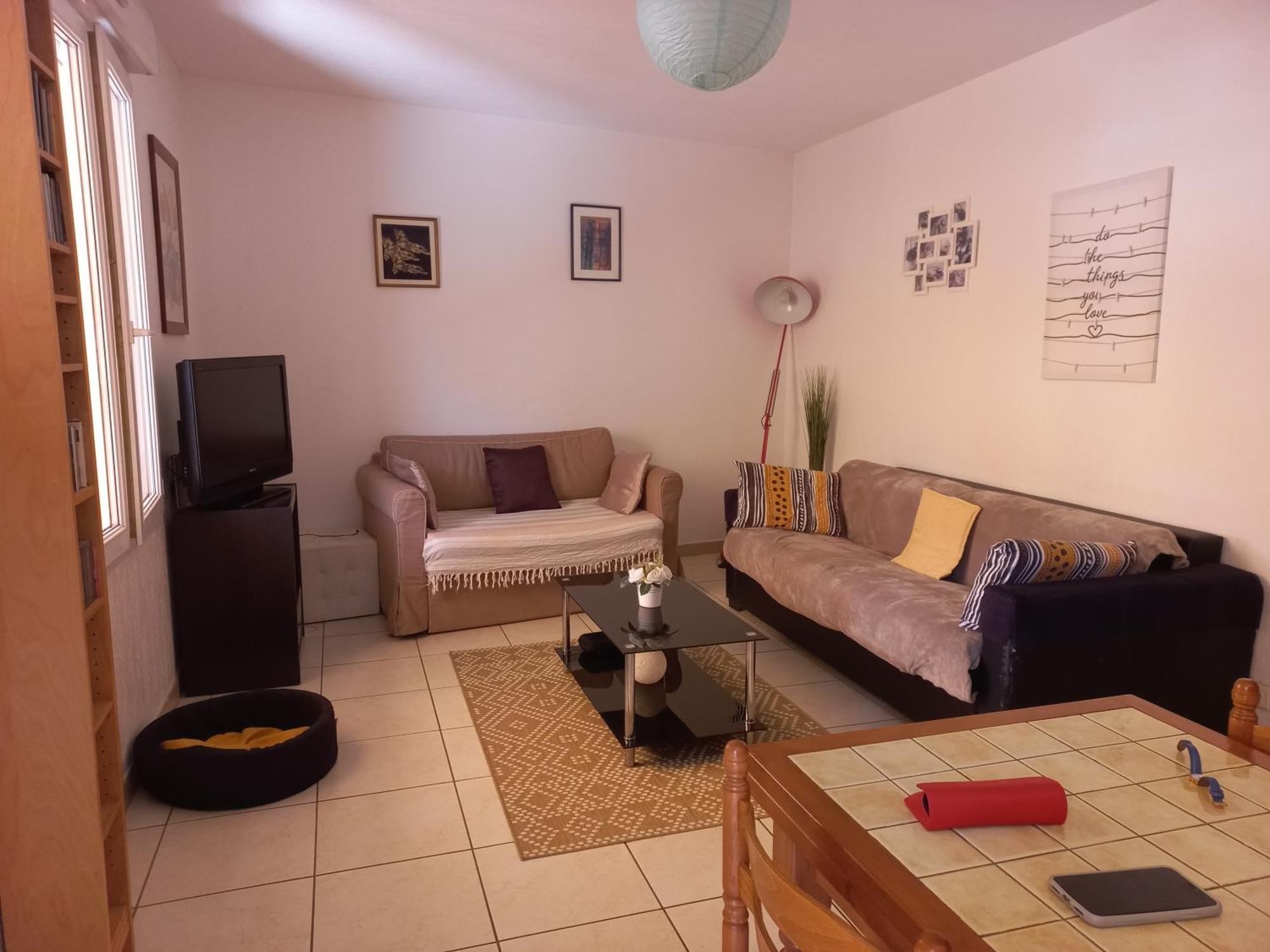 Appartement Centre Ville Saint-Raphael Eksteriør bilde