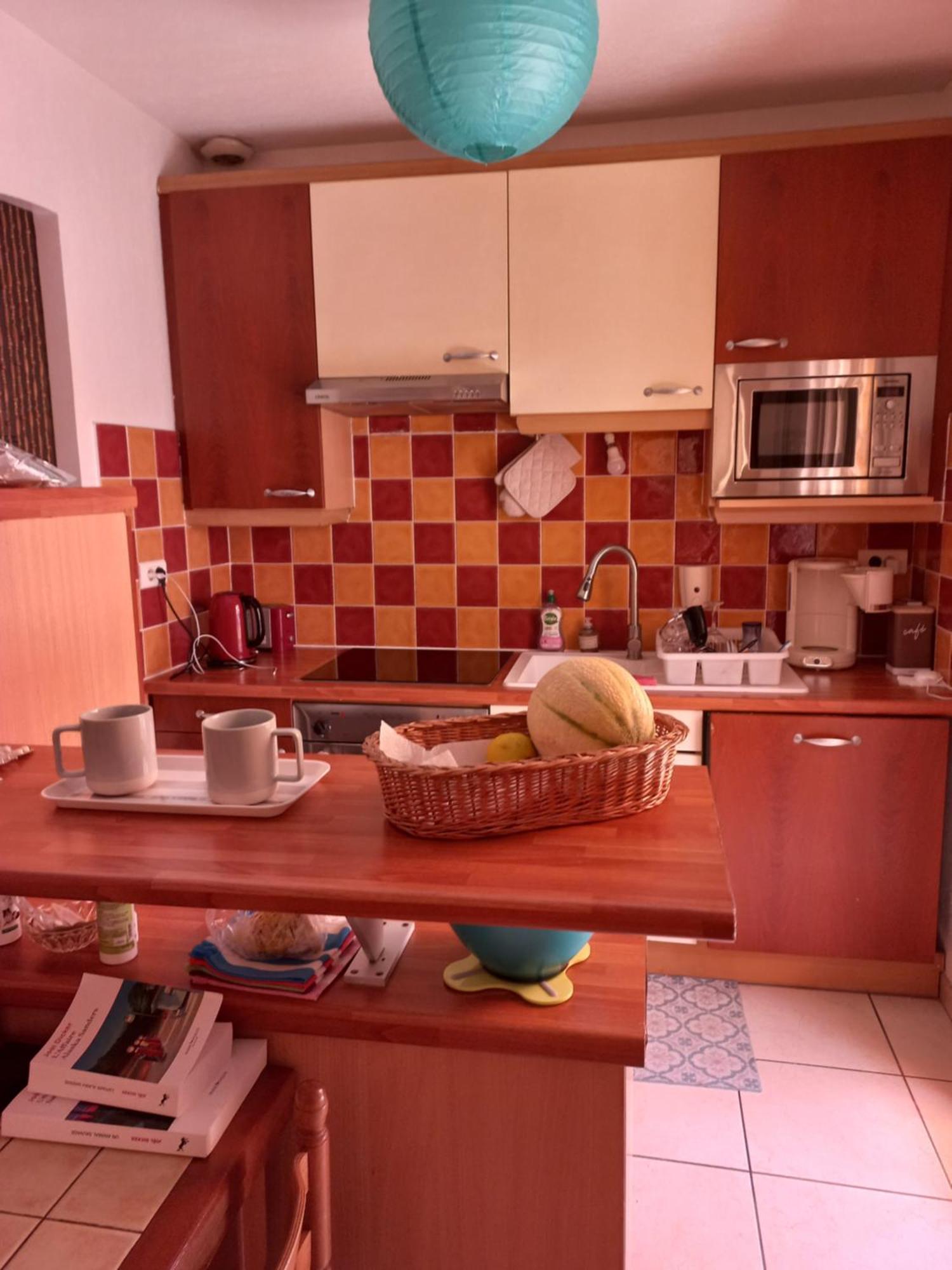 Appartement Centre Ville Saint-Raphael Eksteriør bilde
